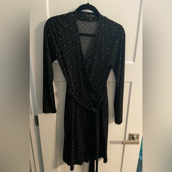 Banana Republic Wrap Dress - Picture 2 of 7